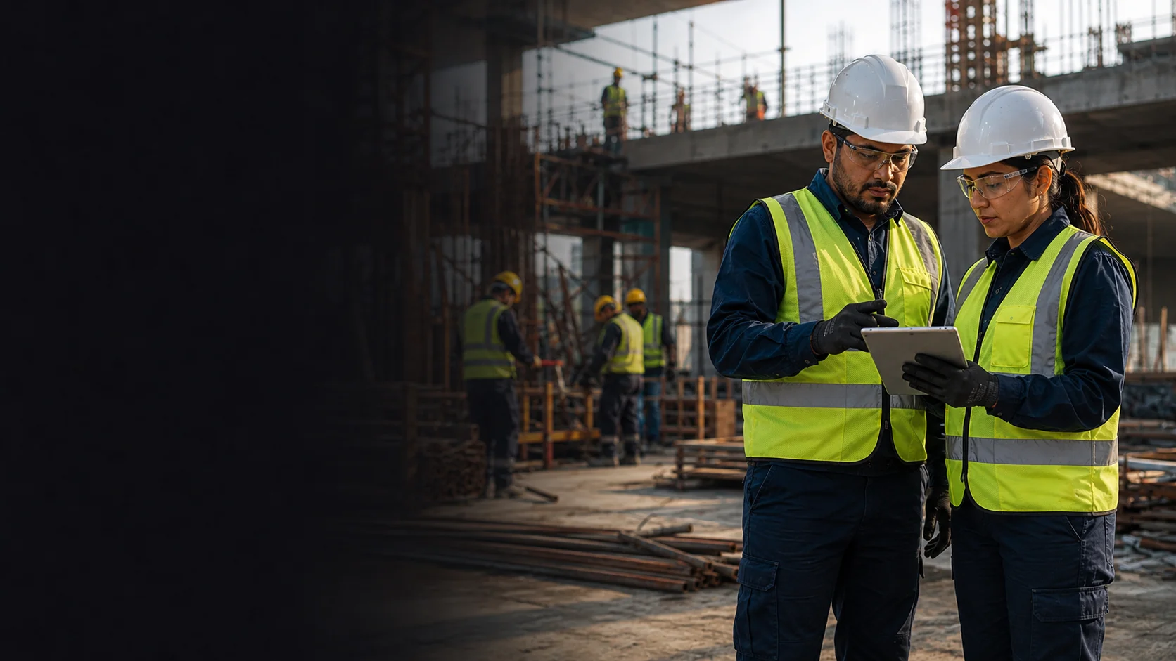 Documentación HSE preparada para fiscalización
